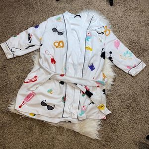 Kate Spade robe